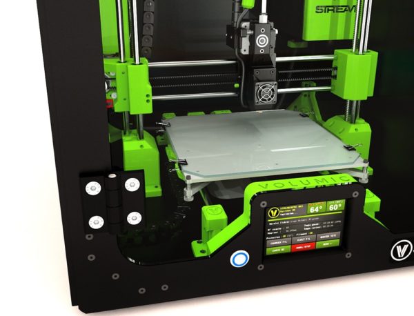 Imprimante 3D STREAM 20 MK2