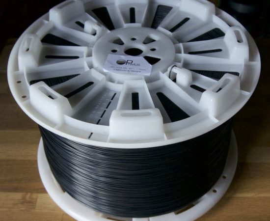 Filament PLA Jaune (RAL 1016) OPtimus : un fil professionnel