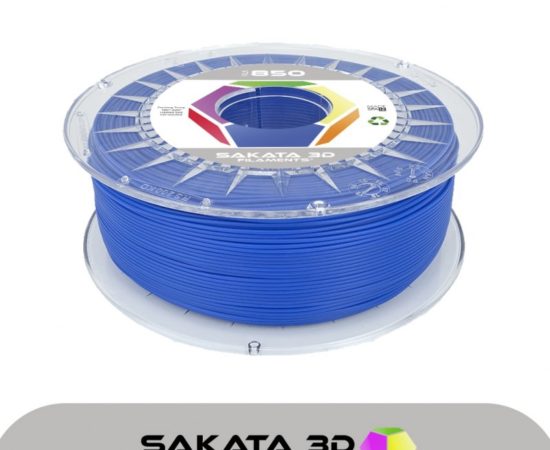 Filament pla 3D850 bleu