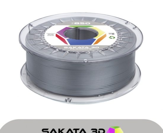 Filament pla 3D850 argent