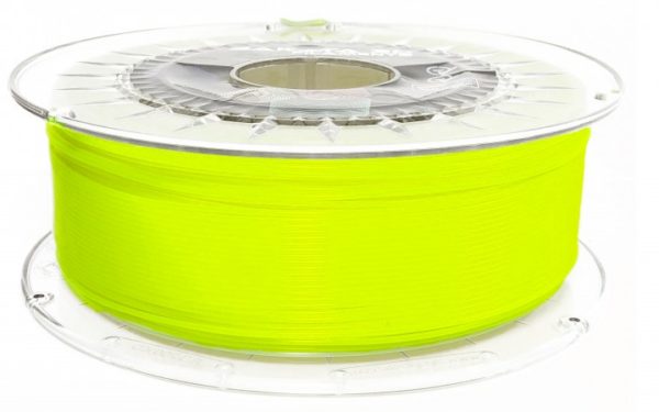 Filament PLA Vert Fluo OPtimus : un fil professionnel