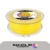 Filament PLA 3D870 - Jaune