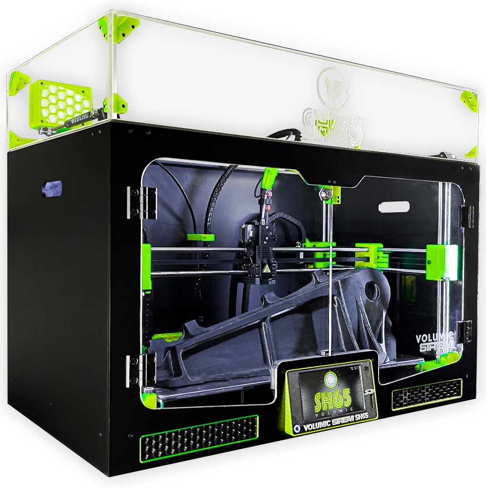 Les Imprimantes 3D Volumic STREAM - Filament-ABS