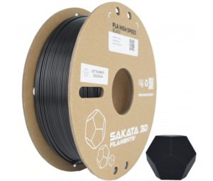 Filament pla high speed noir