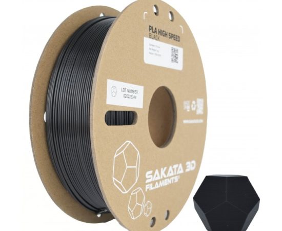 Filament pla high speed noir